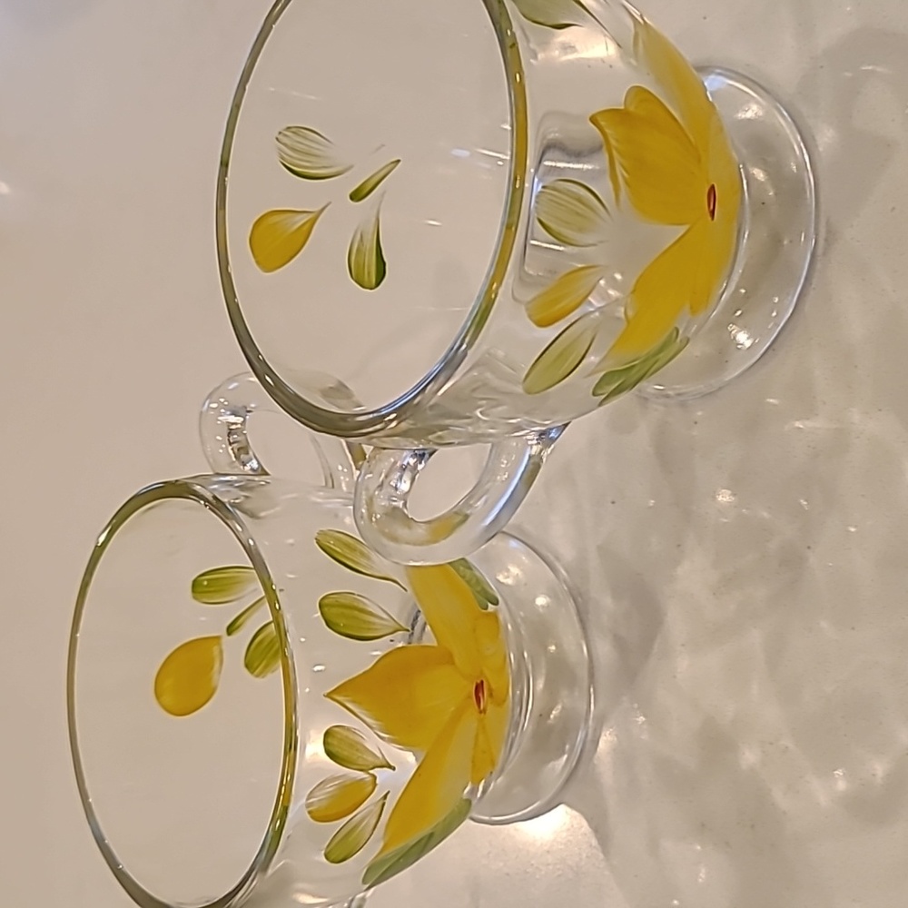 Vintage Creamer Dishes Set